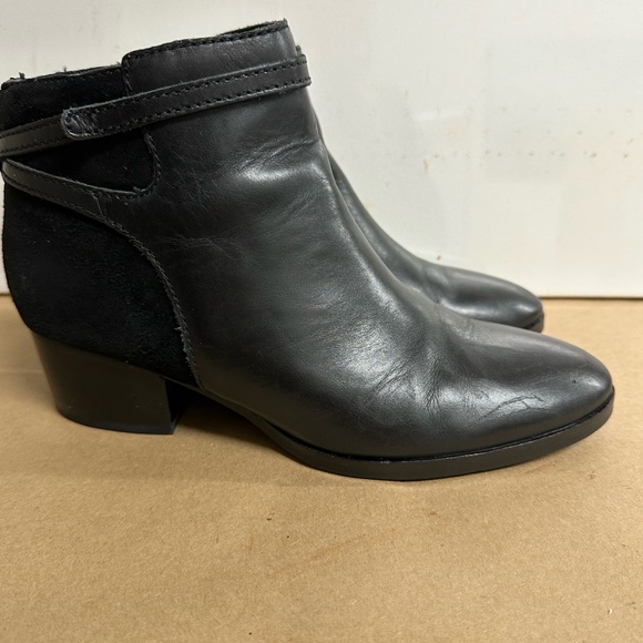Lauren Ralph Lauren Shoes - RLL Black Ankle Boots